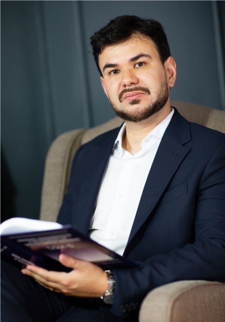 Dr. Lucas Leite Psiquiatra